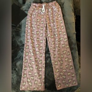 Corgi pj pants
